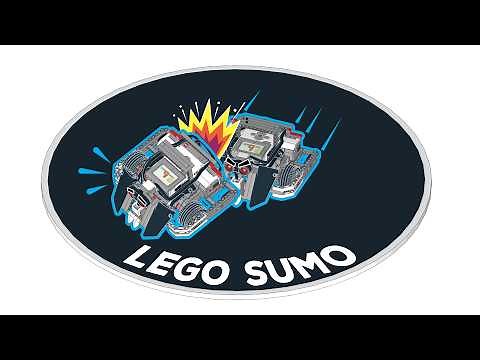 Get Ready for Robotic SUMO Battles with LEGO MINDSTORMS EV3!