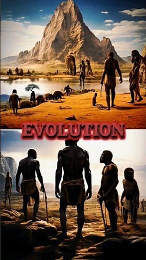 Oldowan Tools: The Dawn of Human Innovation and Survival #history #facts