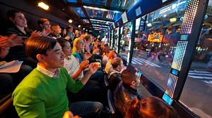 10 epic bus tours in NYC