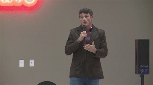 BREAKING: Joe Kent resigns from counter-terrorism post