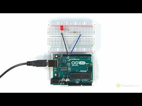 How to Control LEDs with an Arduino - Ultimate Guide to the Arduino #4