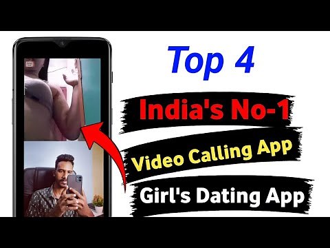 Top 4 Best Video Calling Apps | Best Free Video Chat Only Girls Live | Video Chat App 2022
