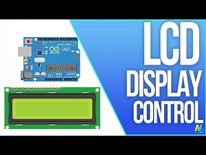 Arduino LCD Display Control