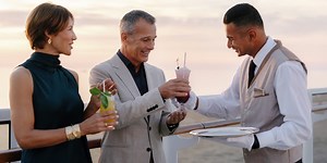 Travel & entertainment deals: hotels, holidays, cruises, restaurants, shows