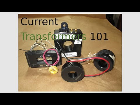 R&D#23 A beginners guide to current transformers