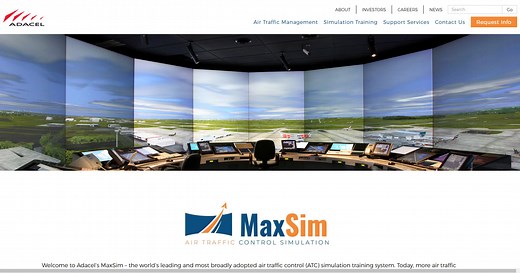 MaxSim ATC