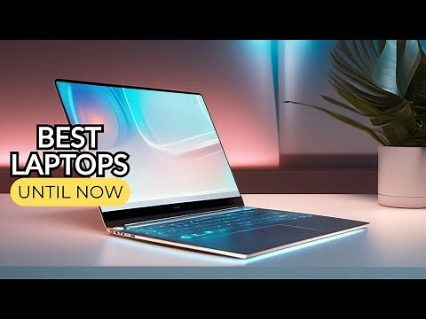 Top 10 Best Laptops until now