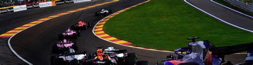F1® Belgium Tickets | Formula1.com