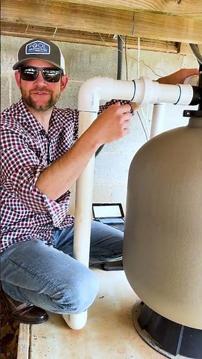 A MUST have for your pool equipment pad