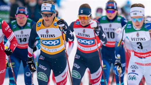 World Nordic skiing championships highlight winter sports TV schedule