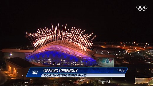 FACT: 3 billion people tuned in to watch the Sochi 2014 Winter Olympics opening ceremony. 😮 Music, dance and a spectacle of Russian history unleashed the ultimate achievement of the 2014 Winter Games kick off. Revisit and tell us what was your favourite moment? | Olympics