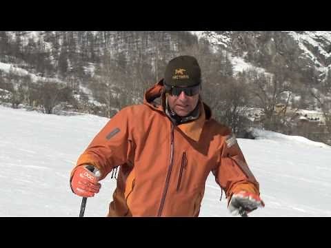 How to Parallel Ski - Beginner Ski Tips