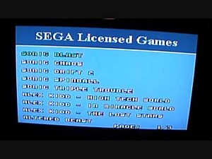 TV Games Reviews #10: PlayPal Plug & Play (Part 1)