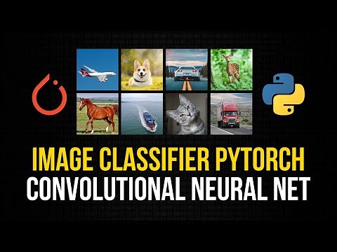 Image Classification CNN in PyTorch