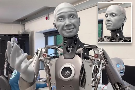 World's most advanced humanoid robot is here