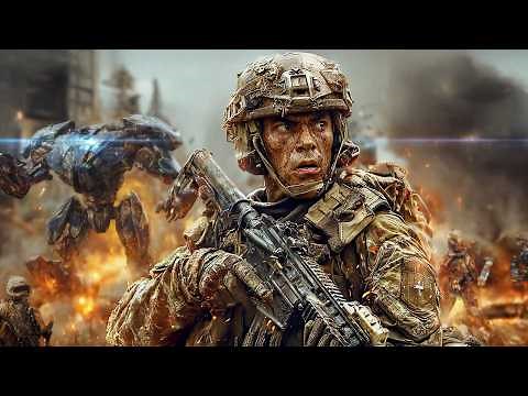 Alien Invasion | Revolt | Full Sci-Fi Action Movie | Free Movie