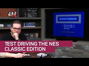 Unboxing the NES Classic Edition