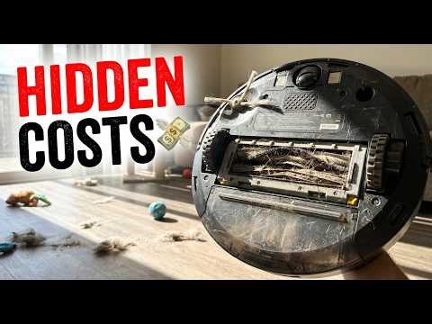 Robot Vacuums: The 5 Hidden Costs of Cheap