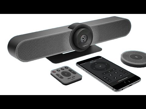 Logitech Meetup and Zoom Tutorial