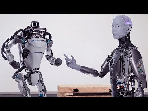 14 Most Advanced Robots Doing Complicated Actions [Humanoid Robots, Robot Dogs And More]