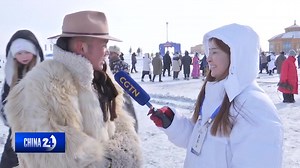 The 14th National Winter Games, which opened on Saturday in northern China's Inner Mongolia, are promoting the development of the country's ice and snow sports. As Wang Mengjie reports, the Games are also boosting local tourism. #wintertime | CGTN China24