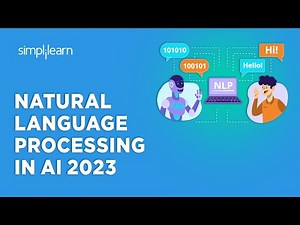 🔥 Natural Language Processing In AI 2026 | Natural Language Processing Course 2026 | Simplilearn