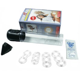 Encore ImpoAid Battery Vacuum ED Pump (OTC)