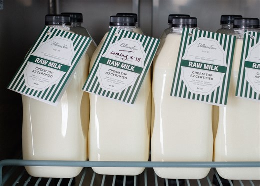 Ballerina Farm addresses raw milk concerns after pausing sales in Kamas - TownLift, Park City News