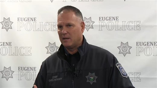 Eugene ends Flock contract amid public outcry, but Chief Skinner defends technology's role