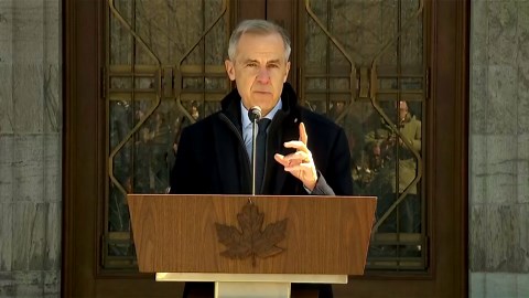 How to vote in the Canadian federal election