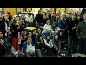 Compilation of Canada's Reactions to Men's Hockey Gold Part 1 of 2 (Vancouver 2010)