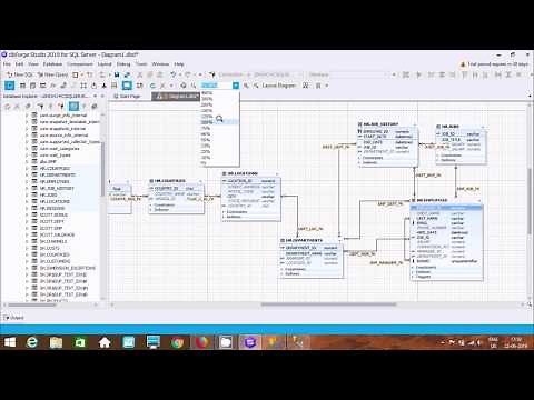 How to Create Database Diagrams in SQL Server 2019