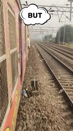 Full recovery by Howrah Local Train 😃 #shorts #localtrain #speedtrain