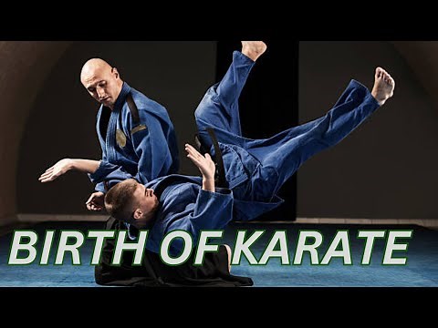 The Untold History of Karate | Unveiling the Okinawa Karate Martial Art's Evolution