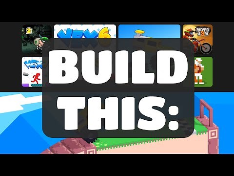 How To Make An UNBLOCKED GAMES Site (No Google Sites)