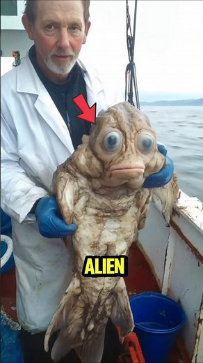 Top 5 Alien-Looking Animals You Never Knew Existed!#AlienAnimals #DeepSeaCreatures #MindBlowingFacts