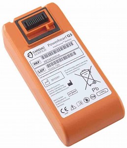 How to Change the Cardiac Science Powerheart G5 Battery