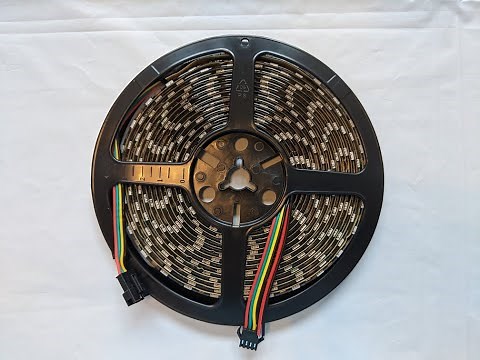 WS2815 with FastLED Examples