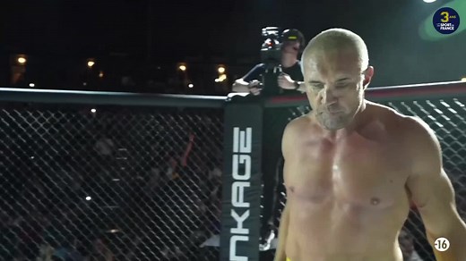 Le combat du légendaire Jérôme Le Banner hier soir lors de la première étape du MMA GP ! Revivez tous les combats en replay sur notre application gratuite ! 📱Sport en France: iOS : https://vu.fr/XmRR Android : https://cutt.ly/3nH5ZF0 | Sport en France