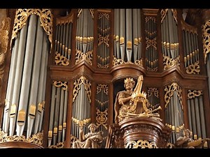 Improvisatie Psalm 116 - Grote Kerk Zwolle