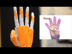 Robot Arm Arduino Tutorial | Gesture Controlled (Part 1)