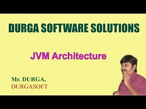JVM Architecture
