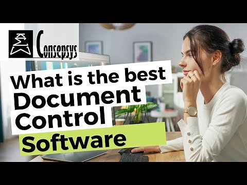 What is the best Document Control software? [Consepsys Tip of the Month]