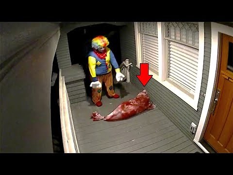 Top 15 Videos That Scare 99% Of People