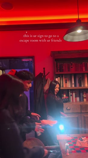 Challenge Accepted: 60 Minutes in an Escape Room