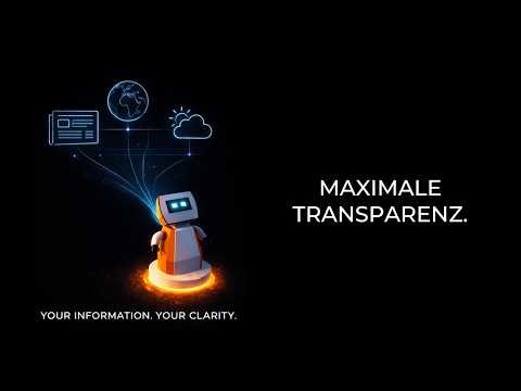 BuildYourOwnFable: Your Information. Your Clarity.