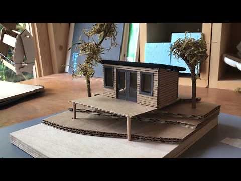 An introduction to Architectural Model Making