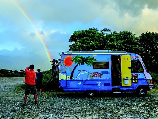 Camping auf Korsika - Die 10 schönsten Plätze