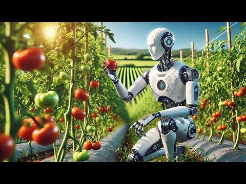 Modern Agriculture: The Power of Technology in Farming