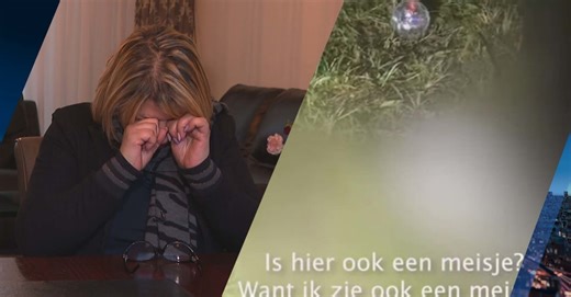 Gemeente deelt video's van seance bij kindergrafjes, nabestaanden geschokt